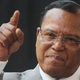 Minister Louis Farrakhan
Mario Tama/Getty Images